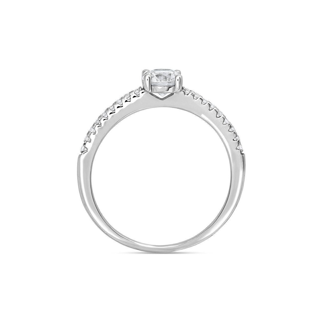 FAVS Damenring Begrenzte Freigabe