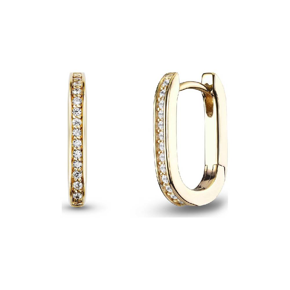 JETTE Creolen LUNA 88160916 Bis zu 60% Rabatt