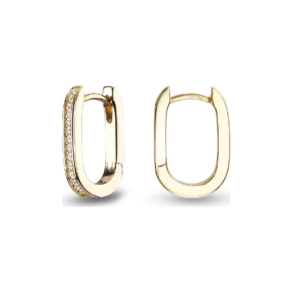 JETTE Creolen LUNA 88160916 Bis zu 60% Rabatt