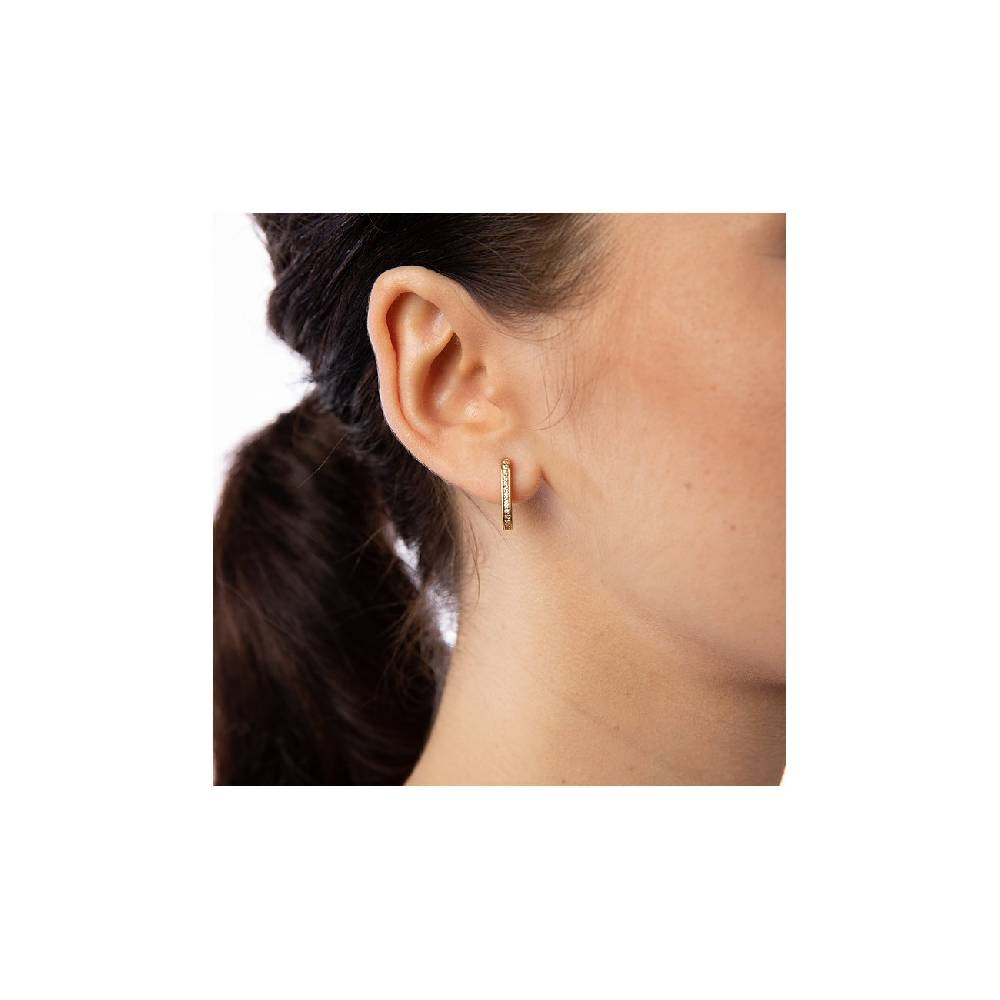 JETTE Creolen LUNA 88160916 Bis zu 60% Rabatt