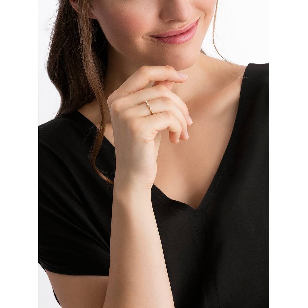 CHRIST Damenring Nur noch ein Tag übrig