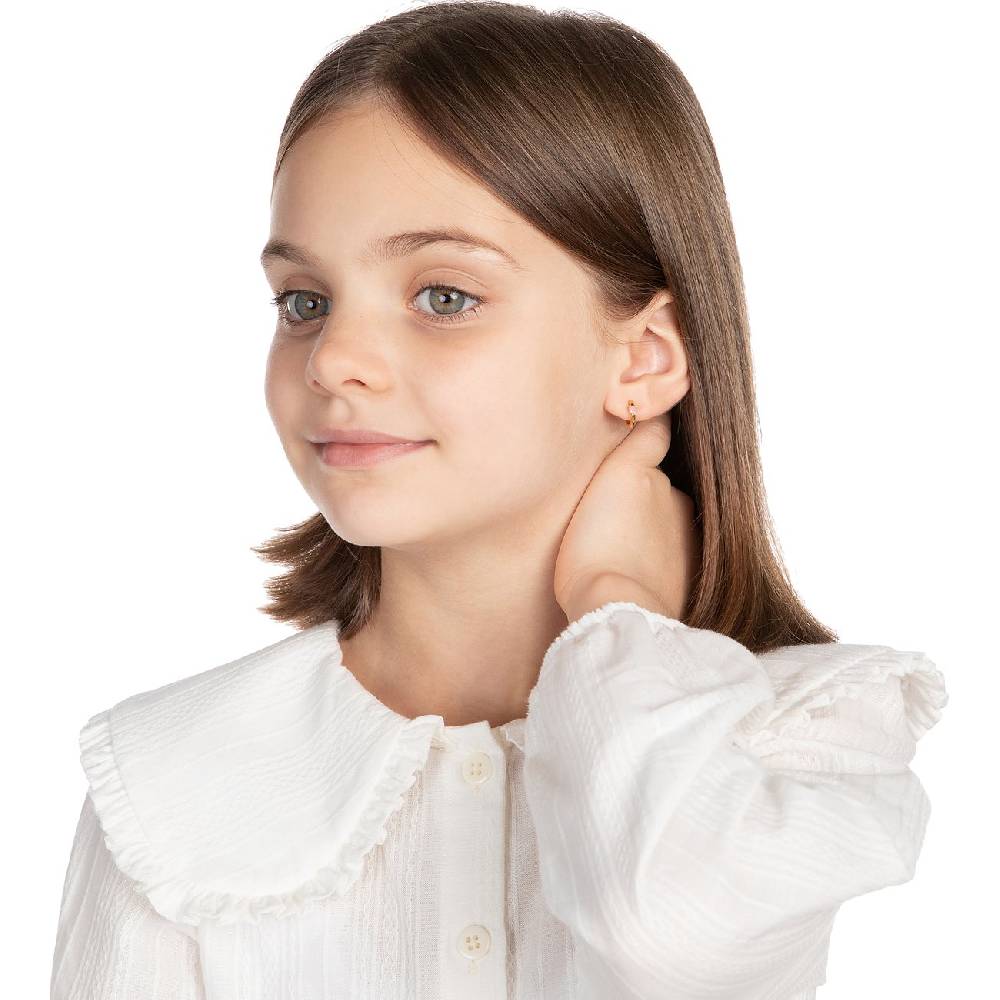 FAVS Little Friends Creolen 88314433 Clearance-Verkauf