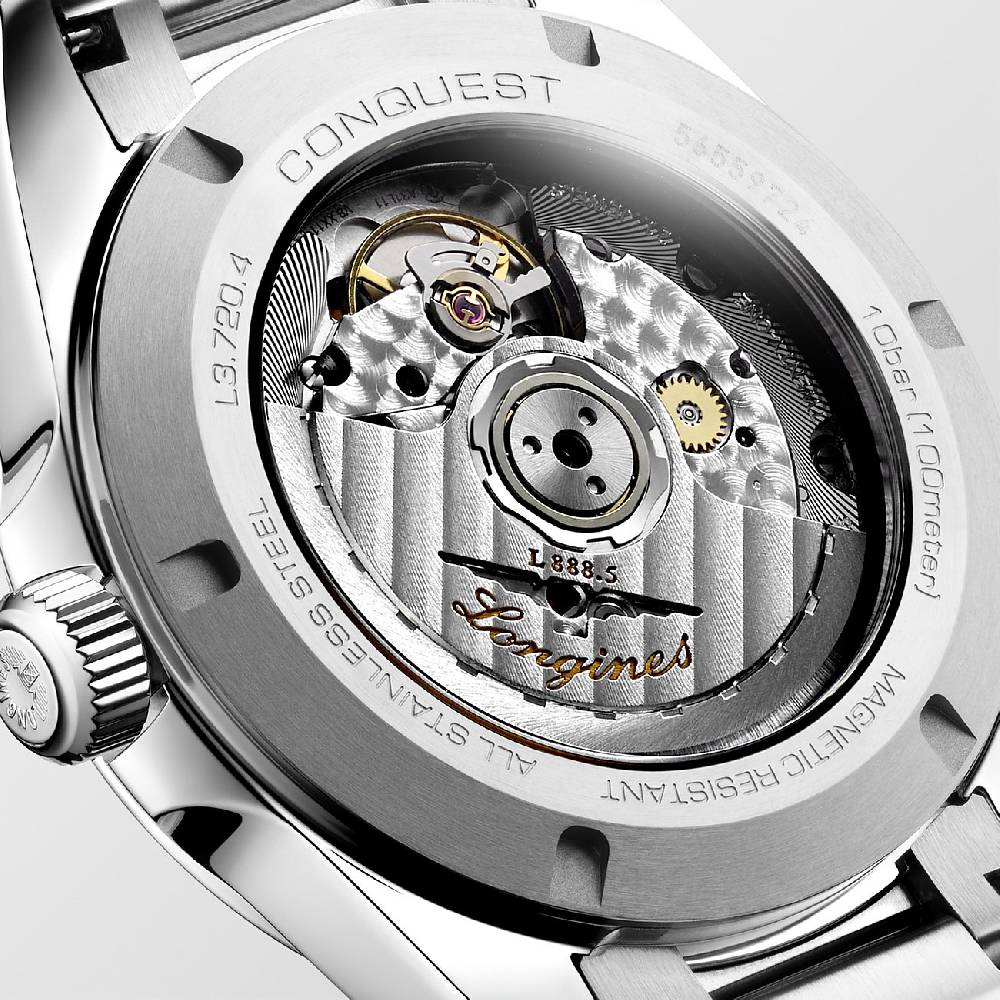 Longines Herrenuhr Conquest L37204926 Outlet