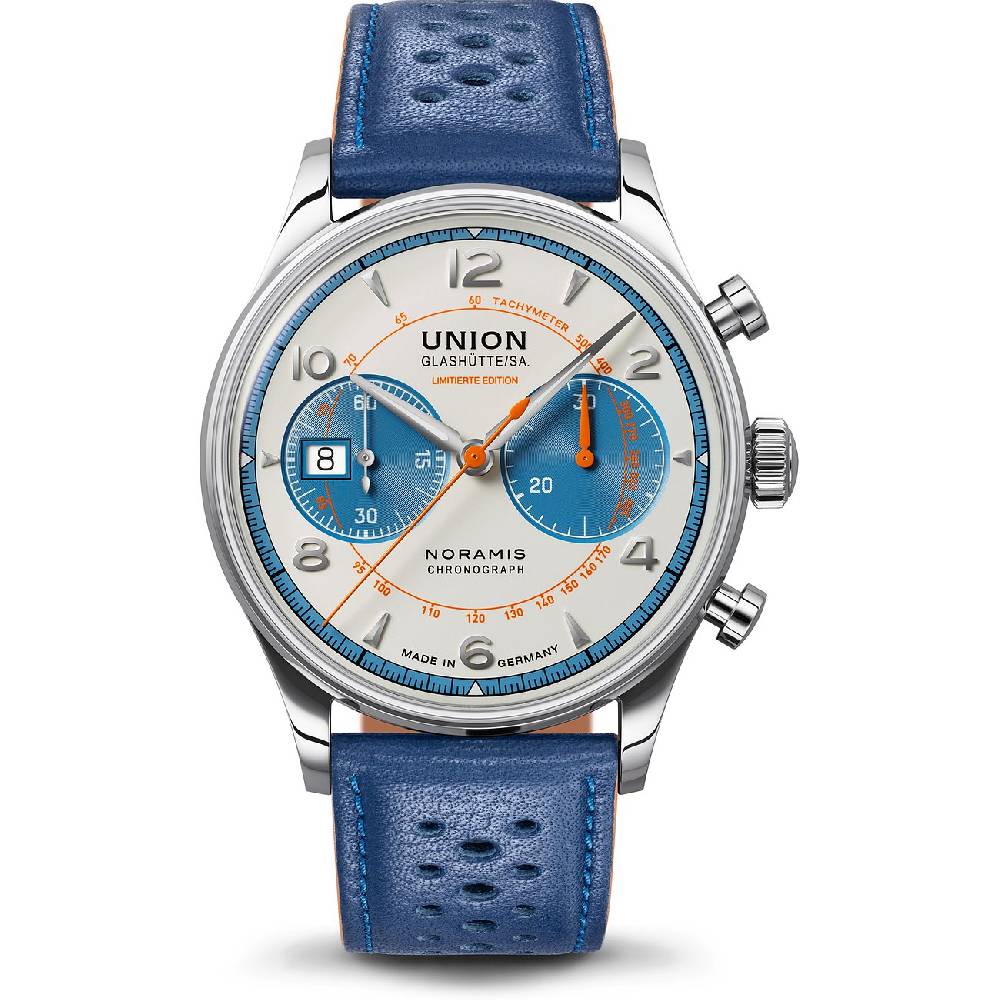 Union Glashütte Chronograph Noramis Chronograph D0124271601709