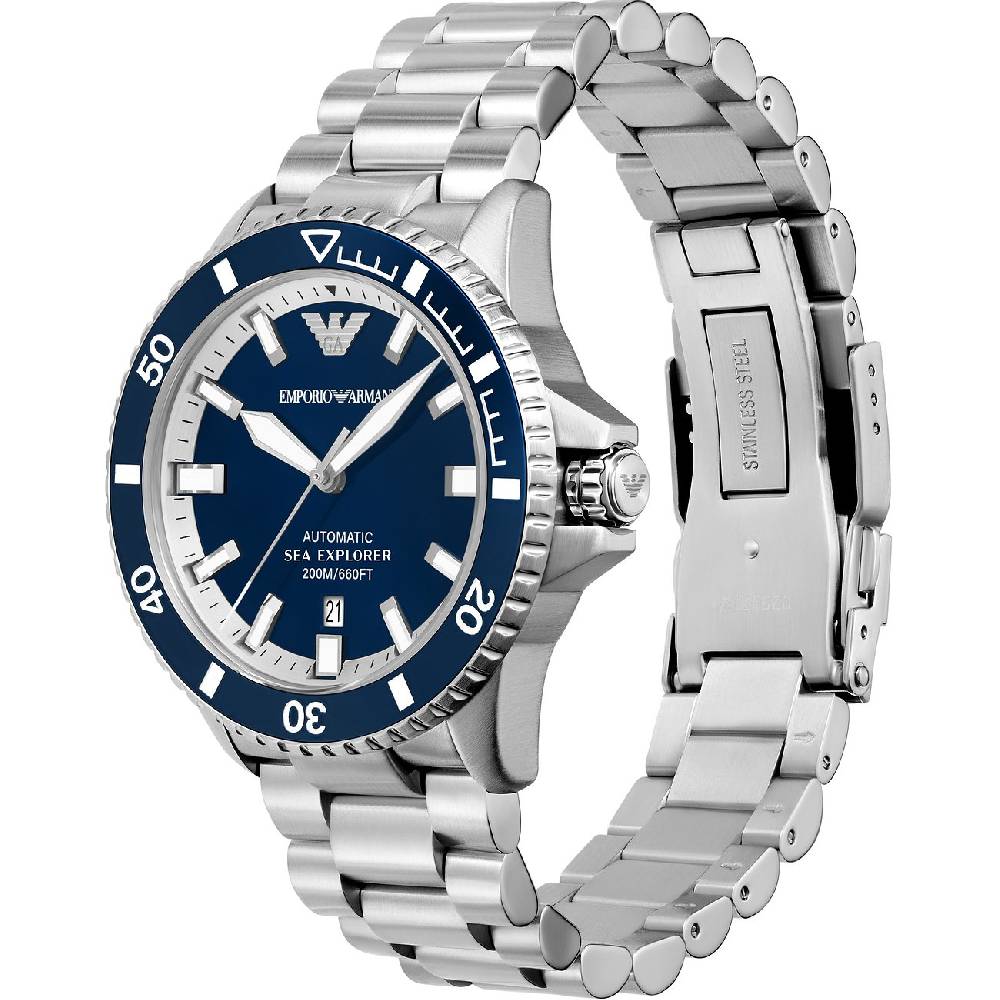 Emporio Armani Herrenuhr AR60079 Hotsell