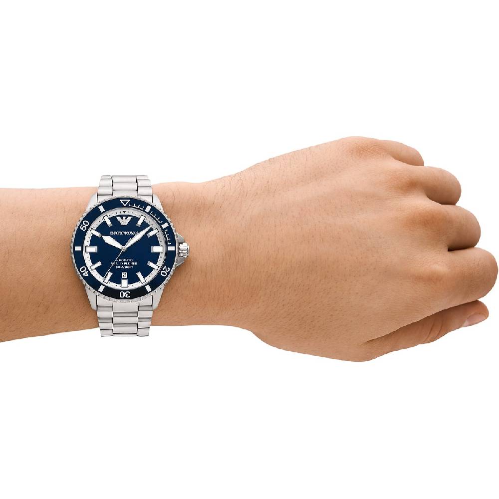 Emporio Armani Herrenuhr AR60079 Hotsell