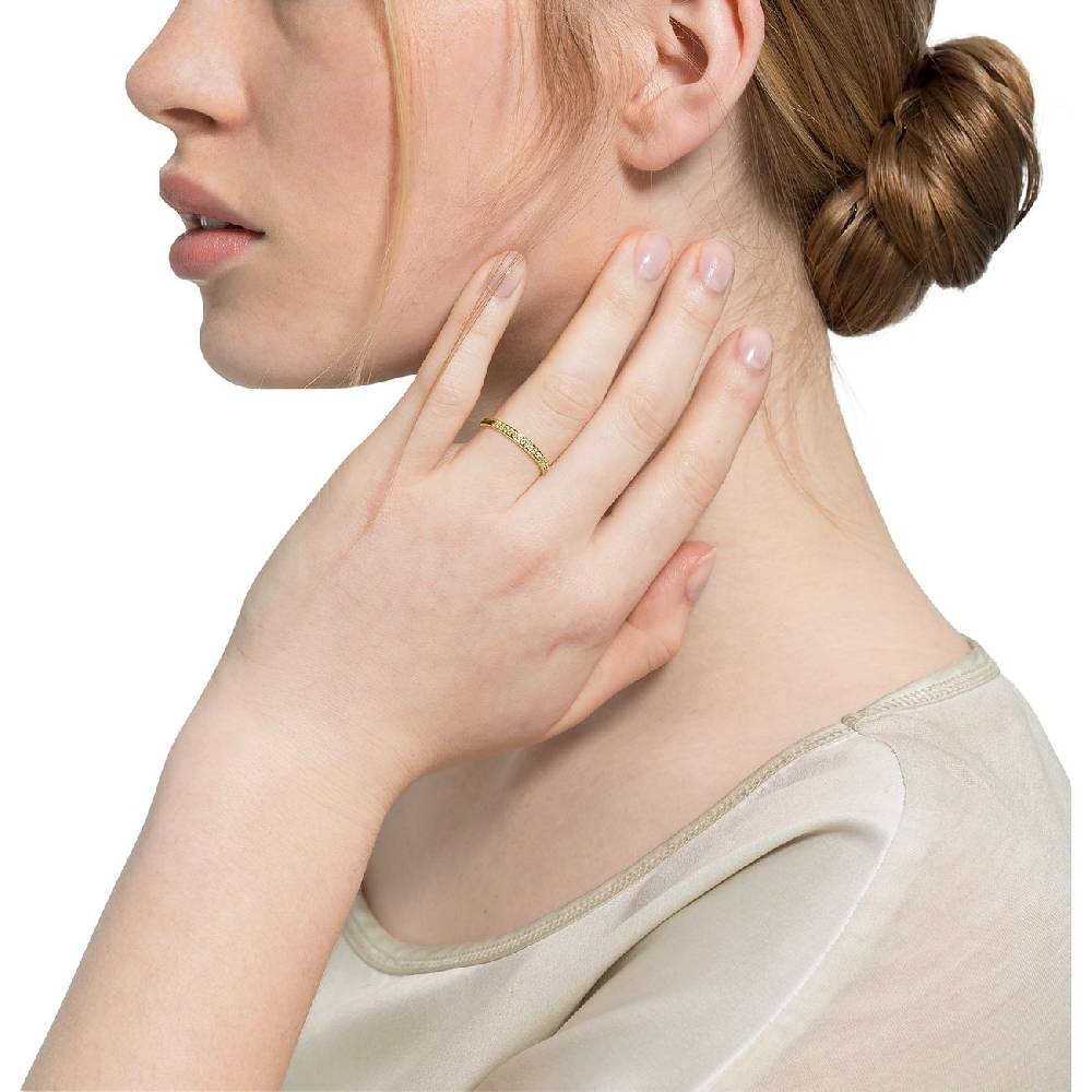 CHRIST Damenring Günstiger Verkauf