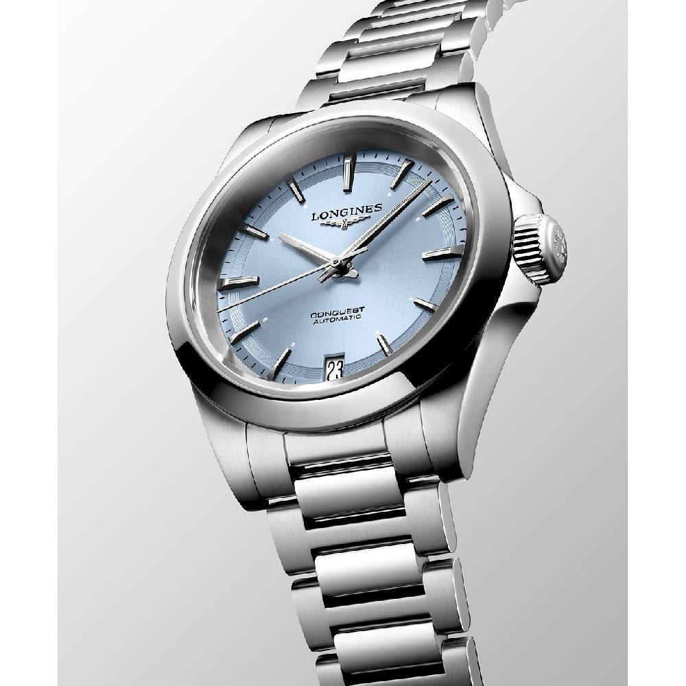 Longines Damenuhr Conquest L34304926 Meist gekauft