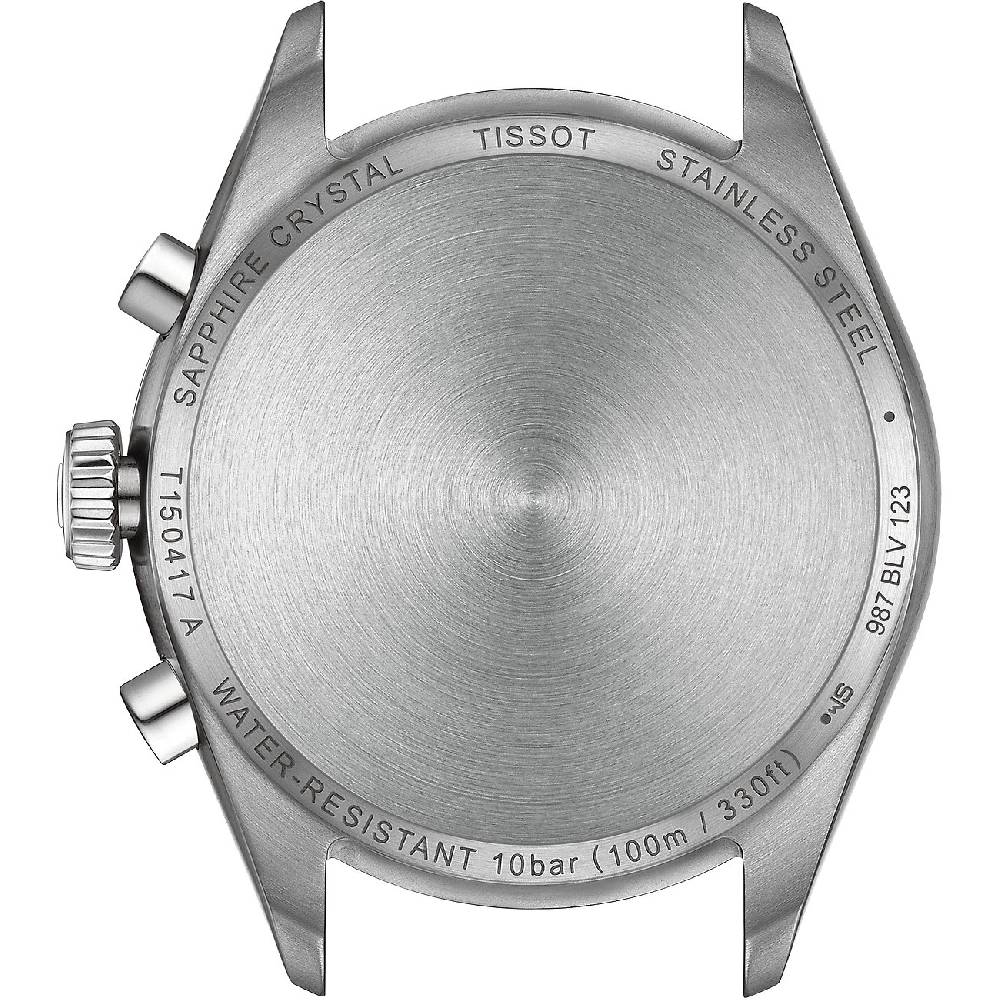 Tissot Chronograph PR100 Quarz Chronograph T1504171135100 Blitzverkäufe