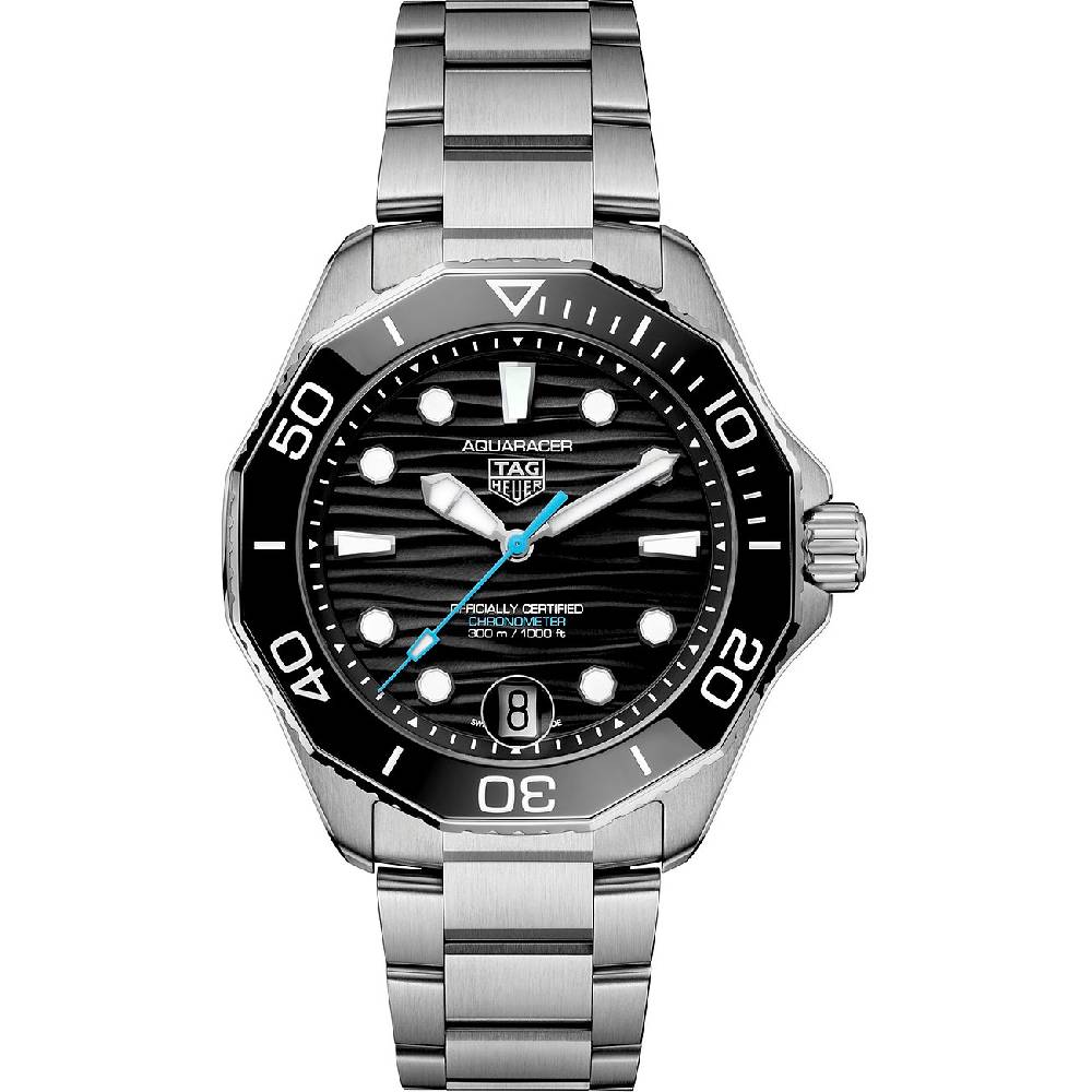 TAG Heuer Herrenuhr Aquaracer Professional 300 Date WBP5110.BA0013