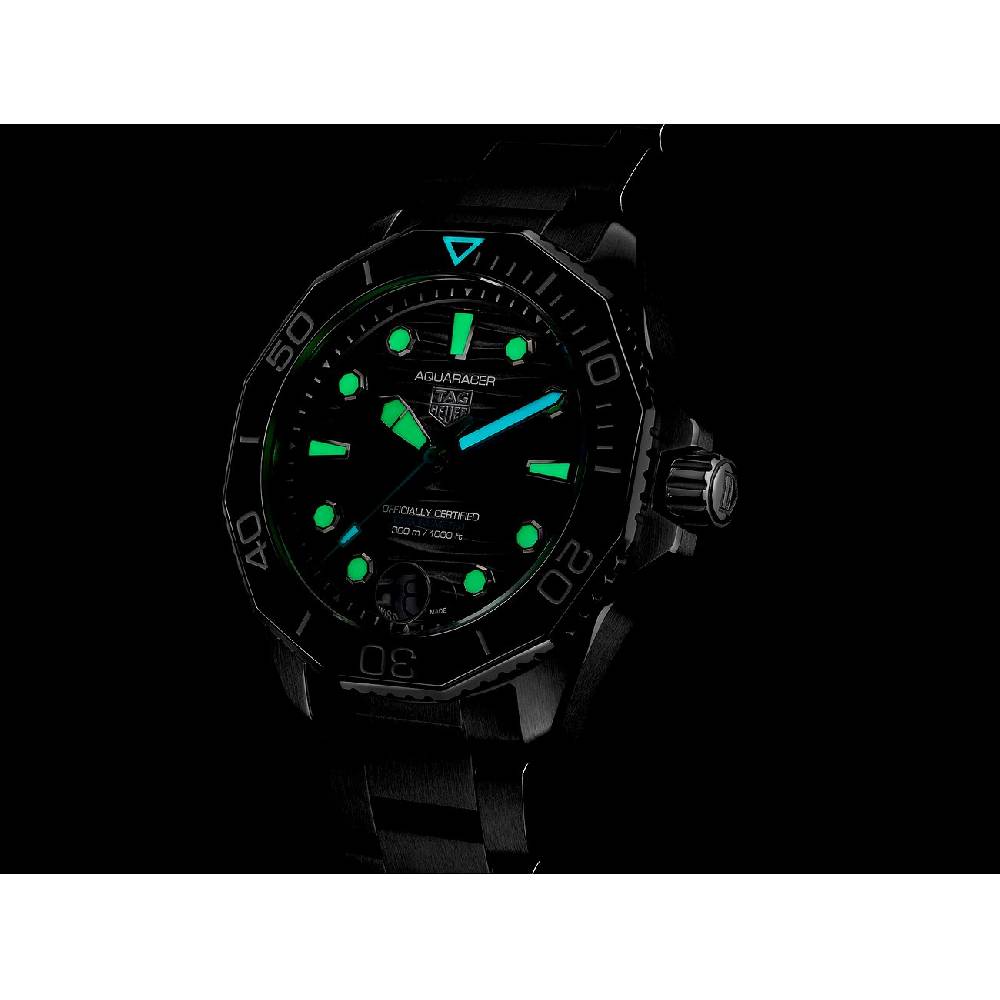 TAG Heuer Herrenuhr Aquaracer Professional 300 Date WBP5110.BA0013 Fabrik Onlineshop