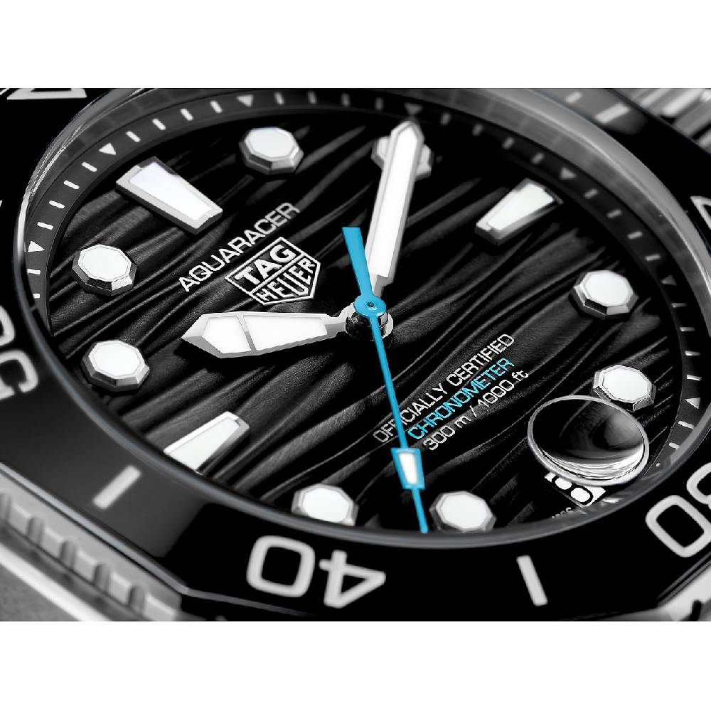 TAG Heuer Herrenuhr Aquaracer Professional 300 Date WBP5110.BA0013 Fabrik Onlineshop