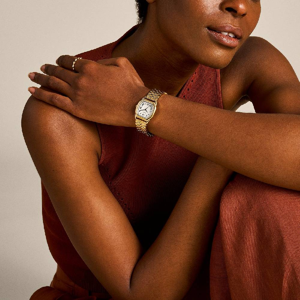 Fossil Damenuhr HARLOW ES5361 Fabrikpreis