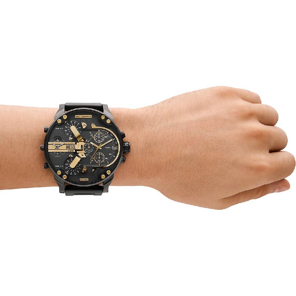 Diesel Chronograph MR. DADDY DZ7484 Großer Ausverkauf