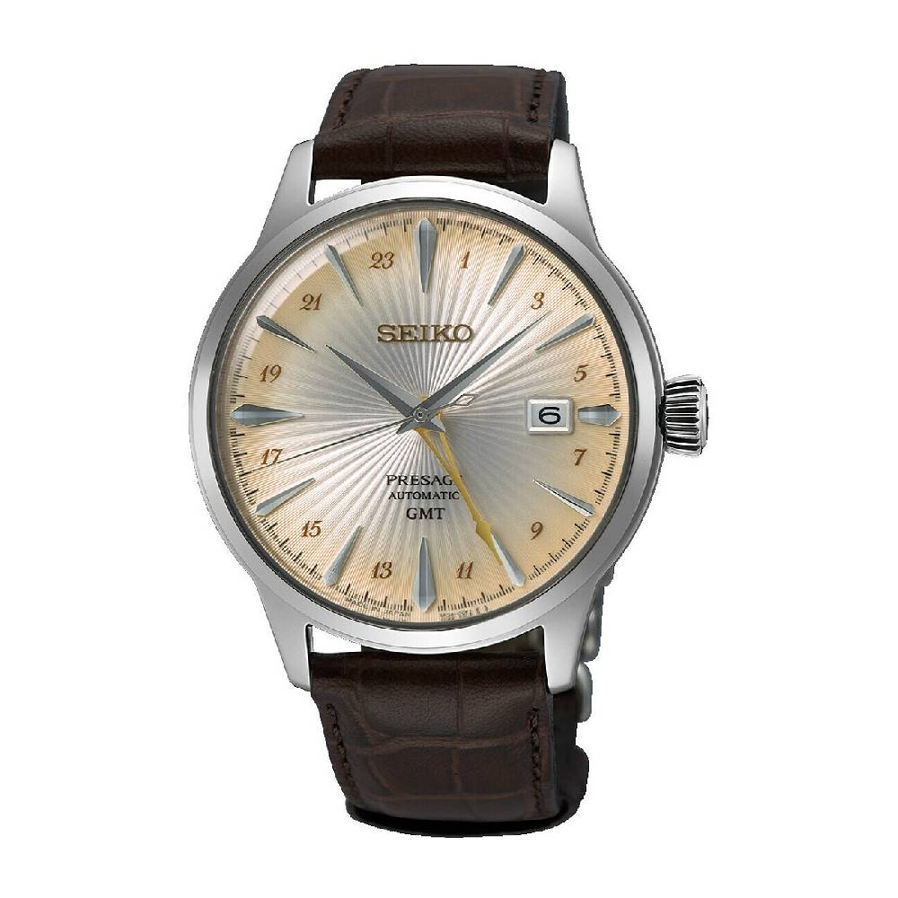 Seiko Herrenuhr Cocktail Time SSK041J1