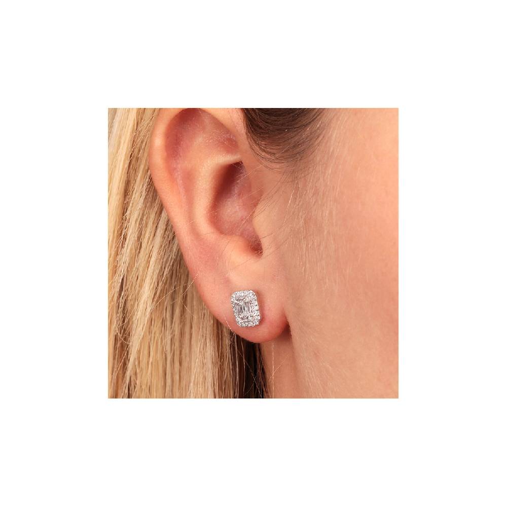 CHRIST Ohrstecker 89118786 Preisnachlass