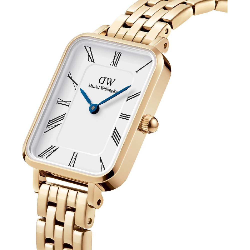 Daniel Wellington Damenuhr Quadro DW00100688 Vatertagsangebot