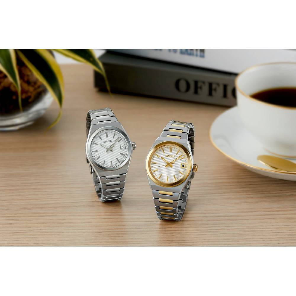 Seiko Herrenuhr konzeptionelle Serie SUR573P1 Zeitlich begrenztes Angebot