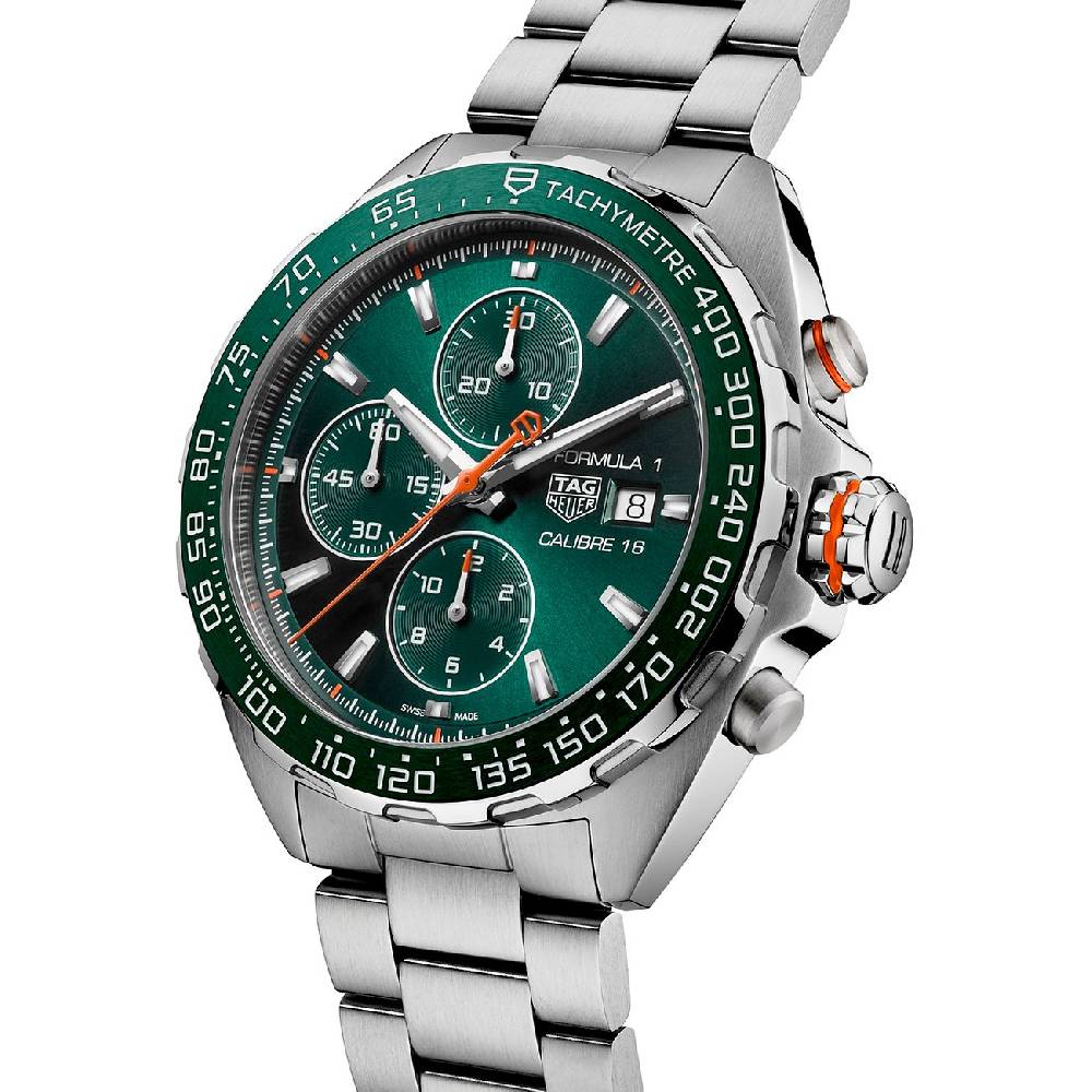 TAG Heuer Chronograph Formula 1 CAZ201H.BA0876 Kauf eins, bekomm eins gratis
