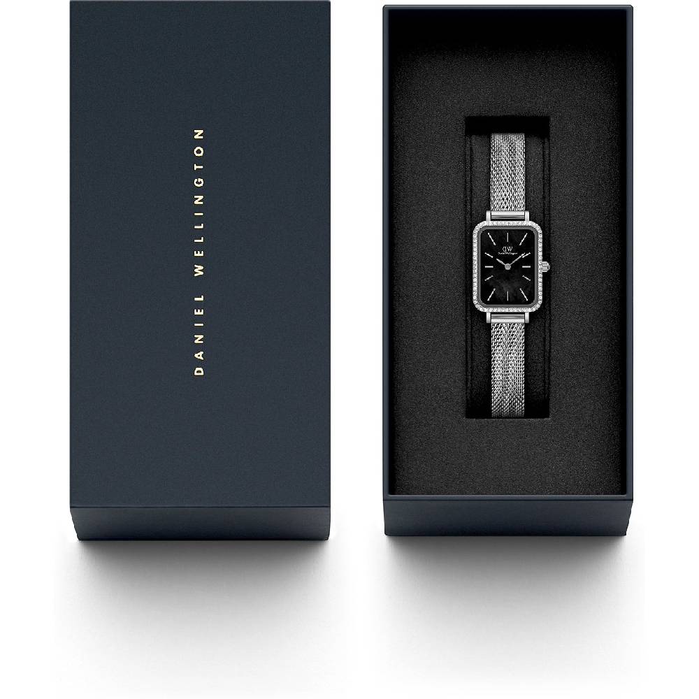 Daniel Wellington Damenuhr Quadro DW00100667 Letzter Tag