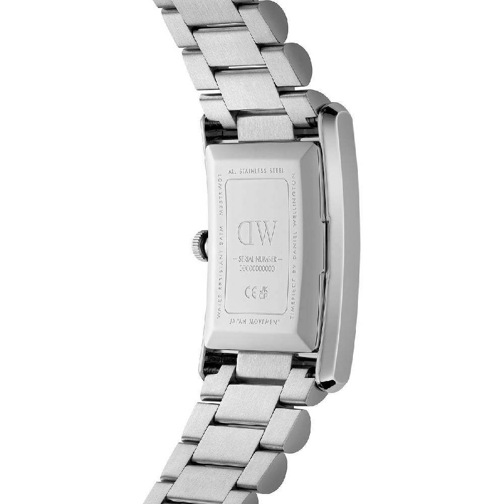 Daniel Wellington Unisexuhr Bound DW00100701 Zeitbegrenzte Promotion