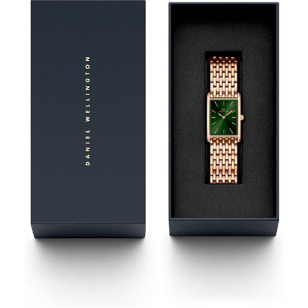 Daniel Wellington Damenuhr Bound DW00100704 Bis zu 50% Rabatt