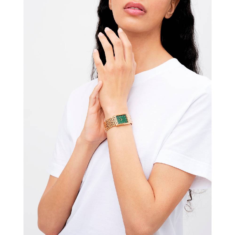 Daniel Wellington Damenuhr Bound DW00100704 Bis zu 50% Rabatt