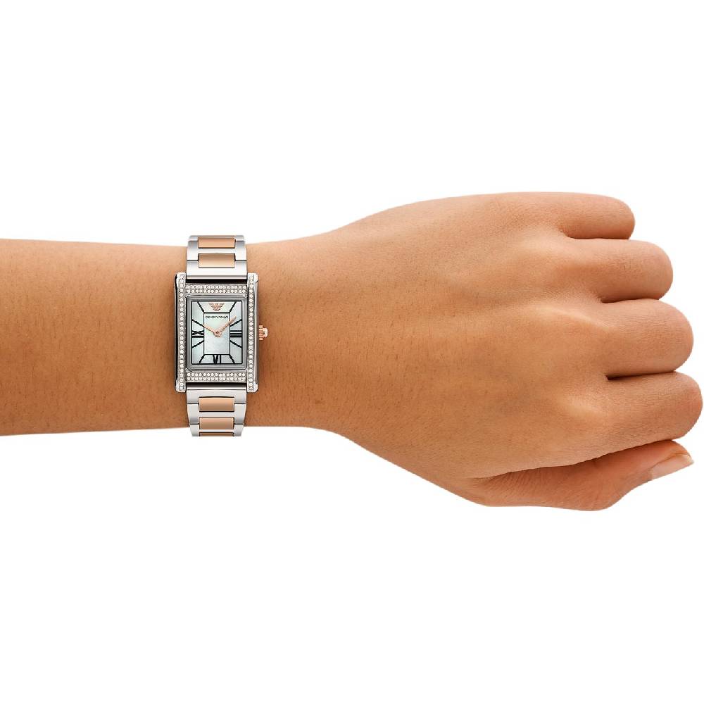 Emporio Armani Damenuhr AR11626 Vierteljährliche Förderung