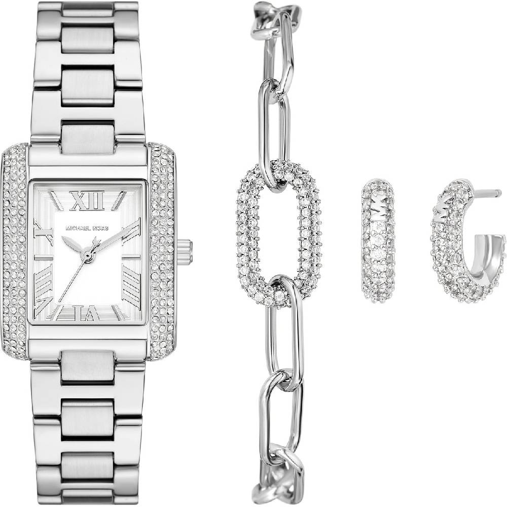 Michael Kors Uhren-Set EMERY MK4839SET