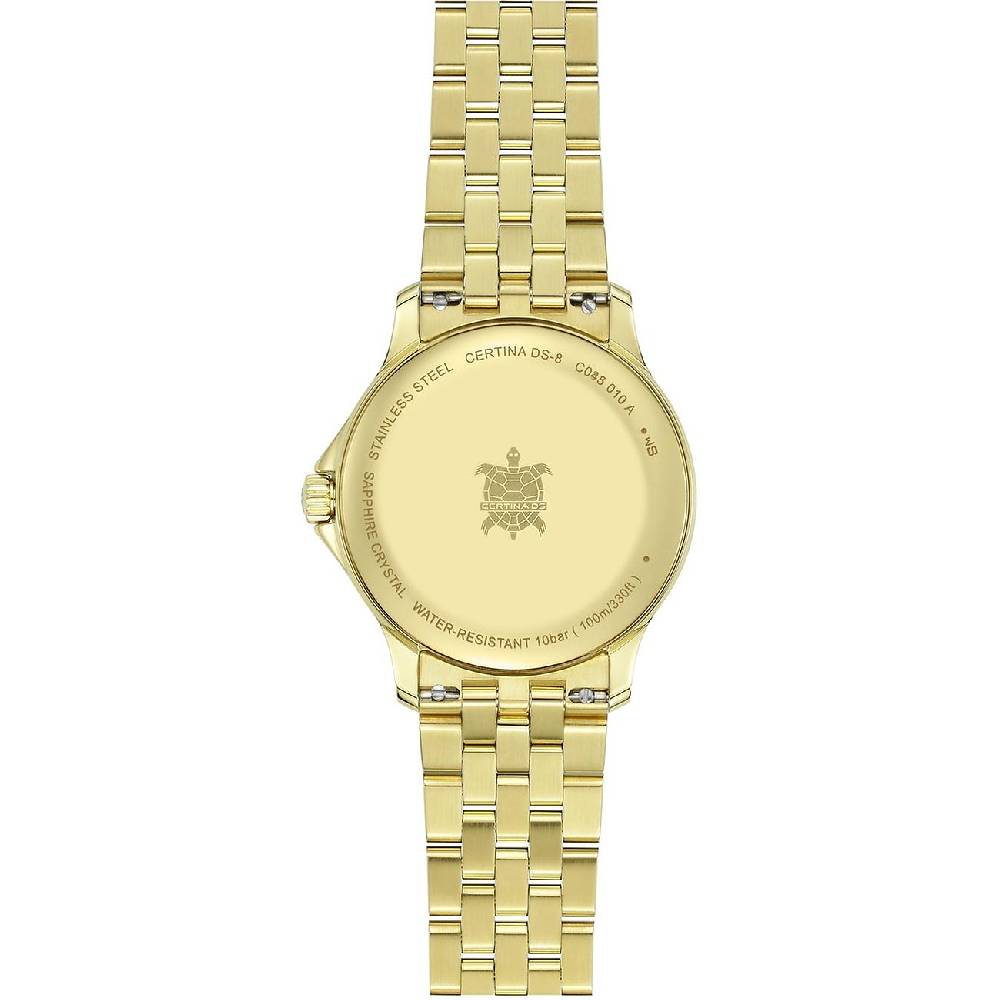 Certina Damenuhr DS-8 Lady C0450103336100 Super Rabatt
