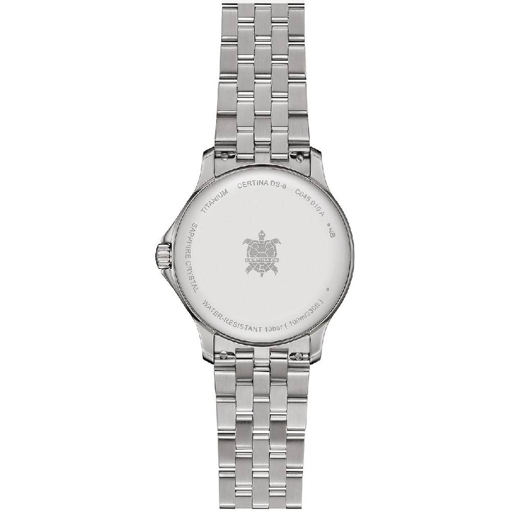 Certina Damenuhr DS-8 Lady C0450104408100 Riesige Rabatte