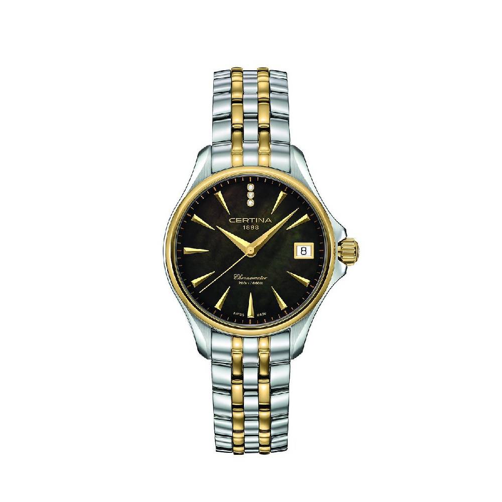 Certina Damenuhr DS Action Lady Diamonds C0320512212601