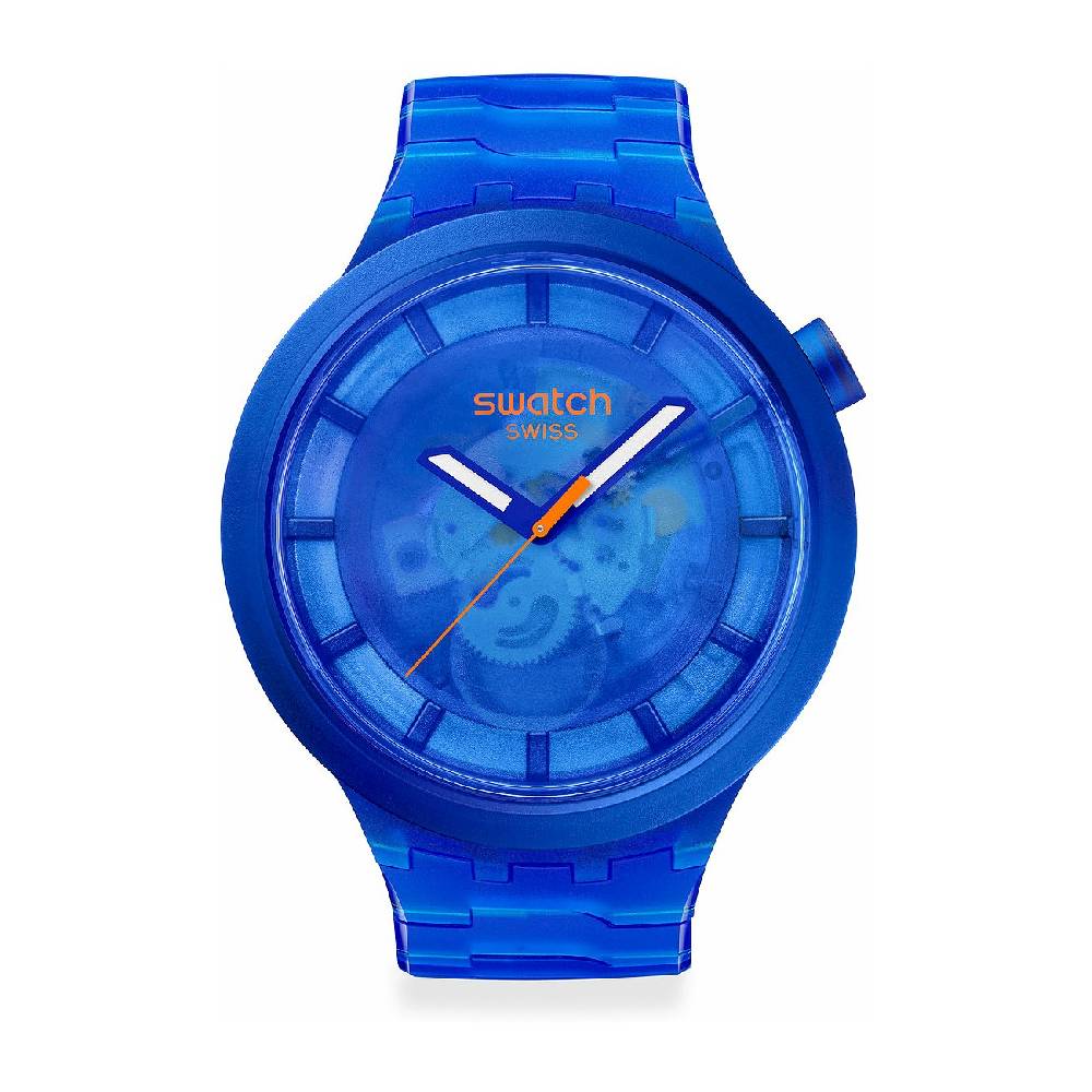 Swatch Unisexuhr 2407 COLORS OF JOY SB05N116