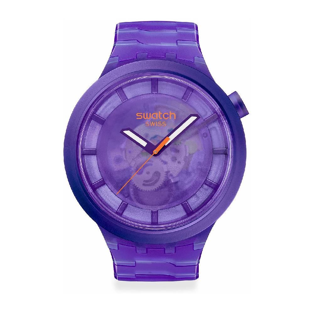 Swatch Unisexuhr 2407 COLORS OF JOY SB05V103