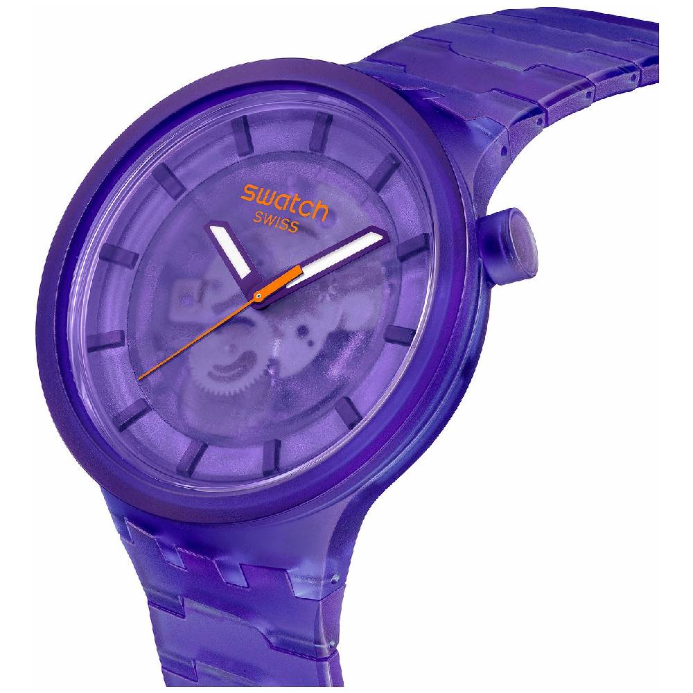 Swatch Unisexuhr 2407 COLORS OF JOY SB05V103 Fabrikladen
