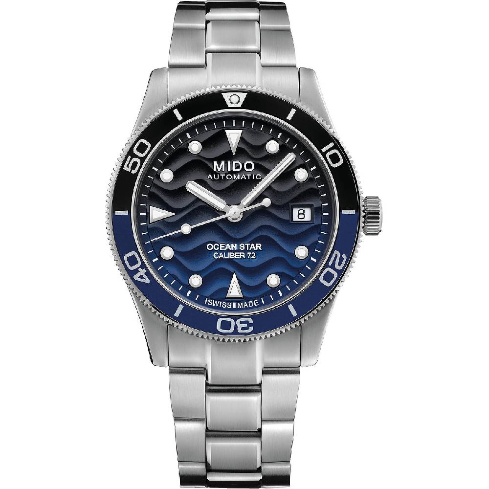 Mido Herrenuhr Ocean Star 39 M0269071104100