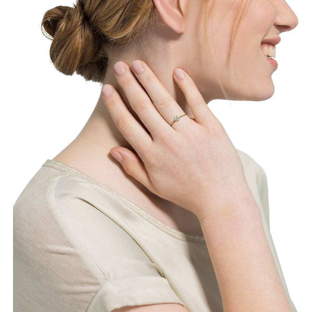 CHRIST Damenring 50% Rabatt für begrenzte Zeit