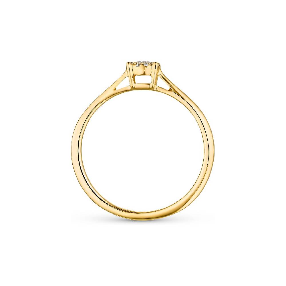 CHRIST Damenring 50% Rabatt für begrenzte Zeit