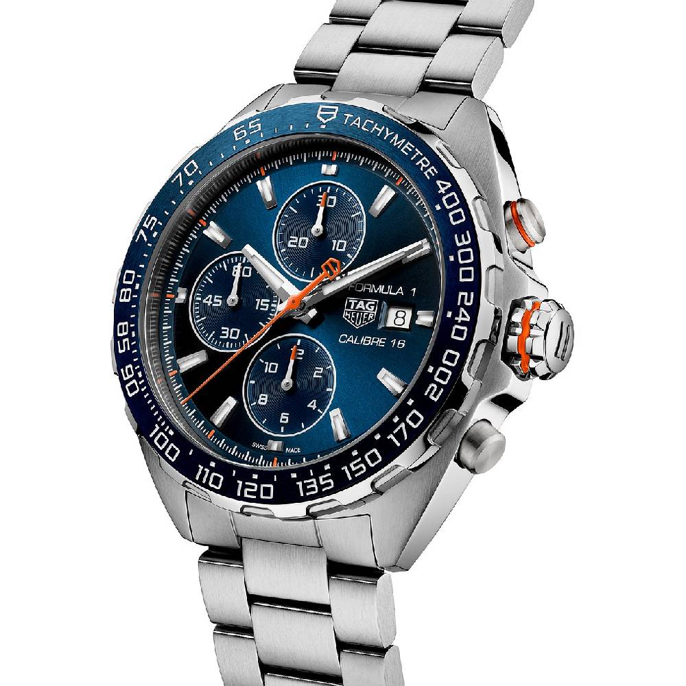 TAG Heuer Chronograph Formula 1 Chronograph CAZ201G.BA0876 Hotsell