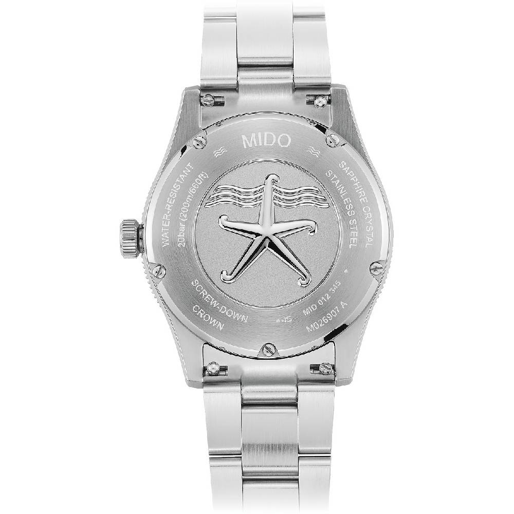 Mido Herrenuhr Ocean Star 39 M0269071106100 Fabrik Onlineshop