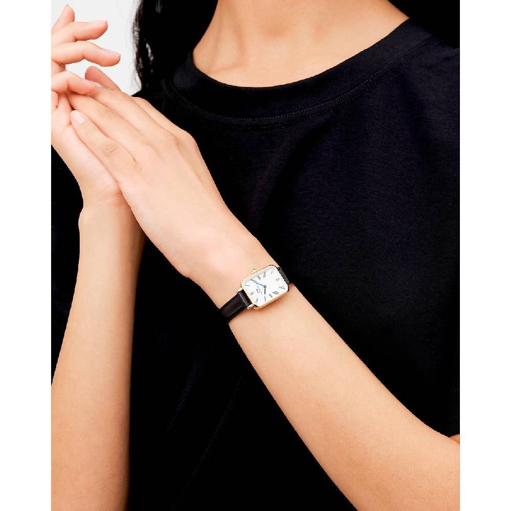 Daniel Wellington Damenuhr Quadro DW00100692 Sonderangebot