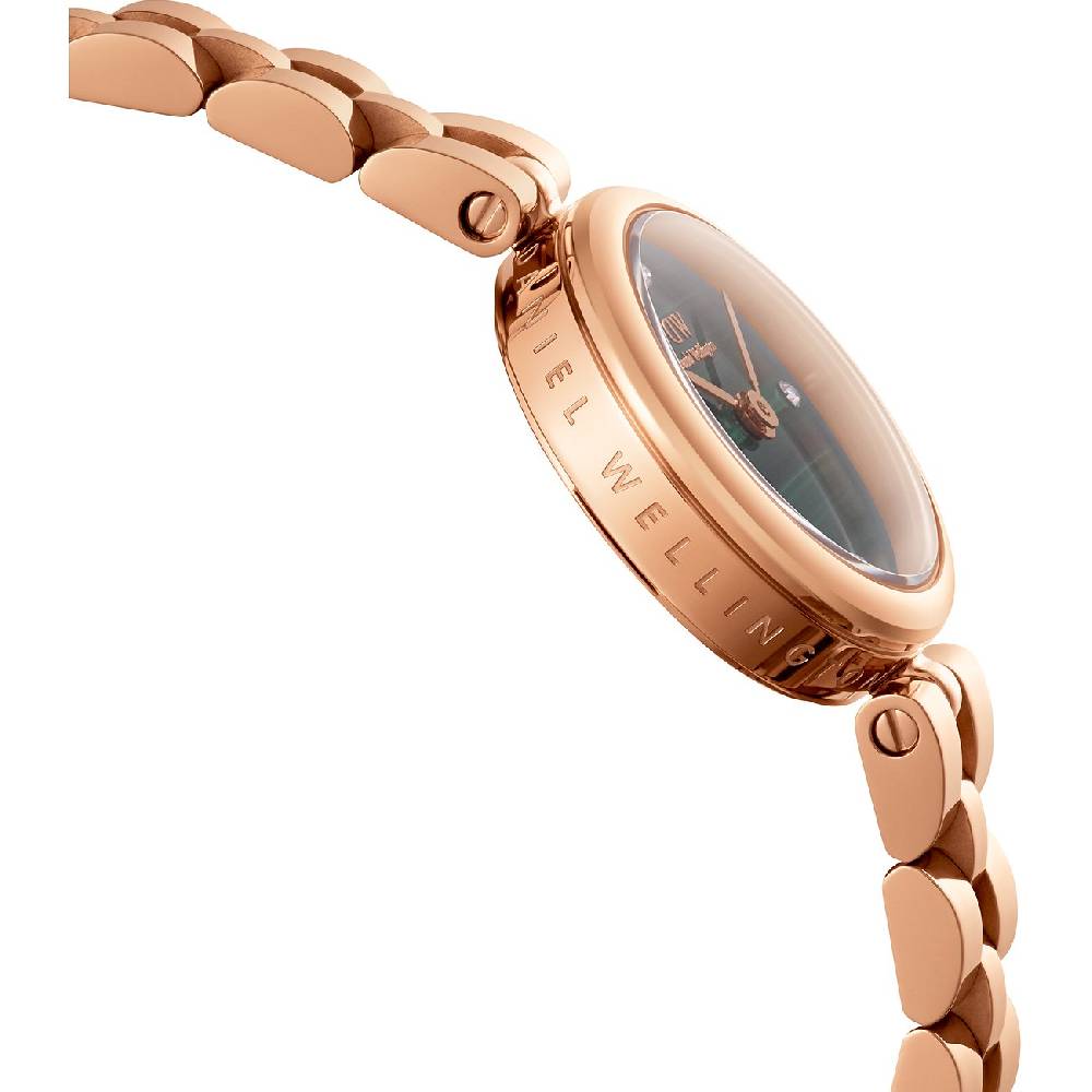 Daniel Wellington Damenuhr Elan DW00100721 Rabatt