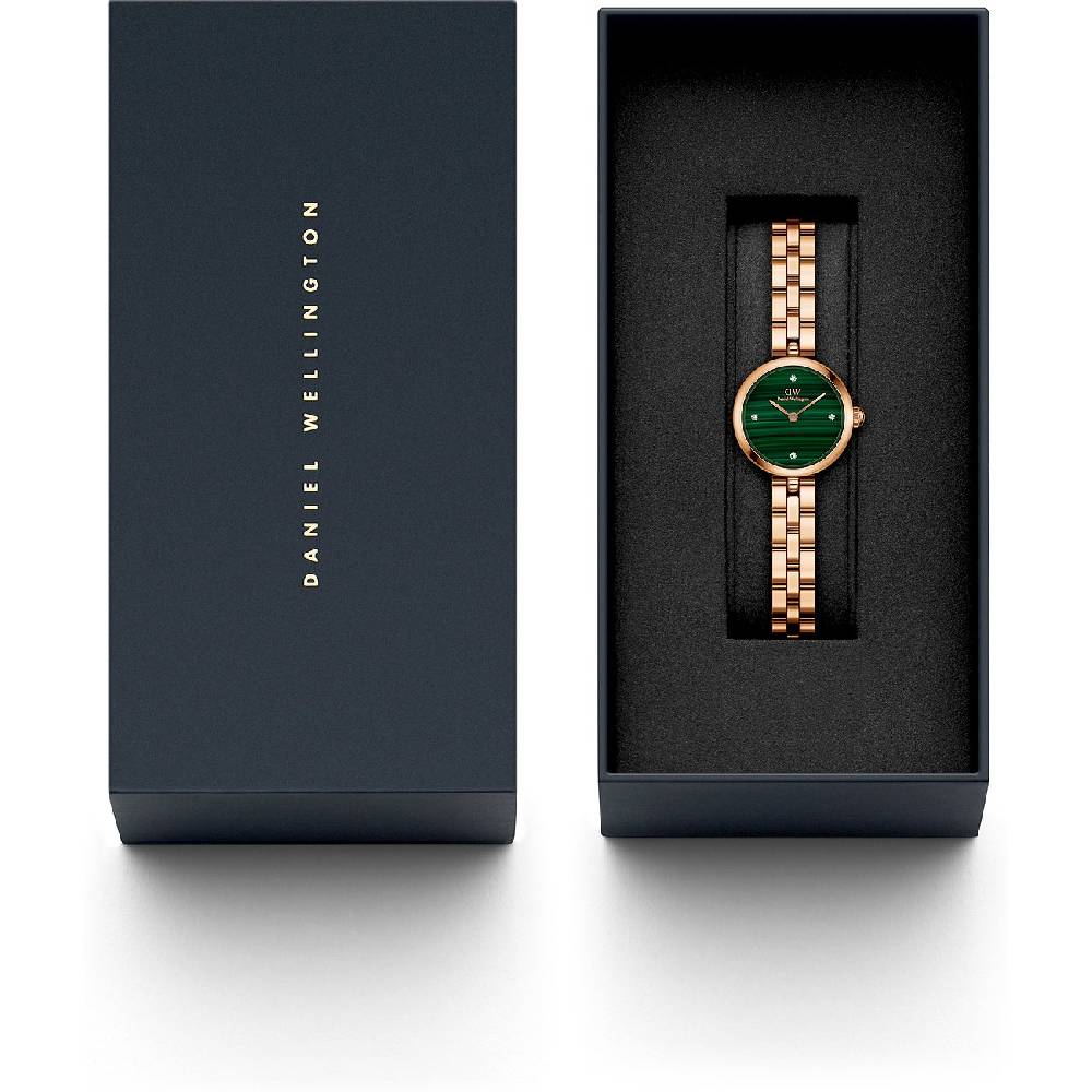 Daniel Wellington Damenuhr Elan DW00100721 Rabatt