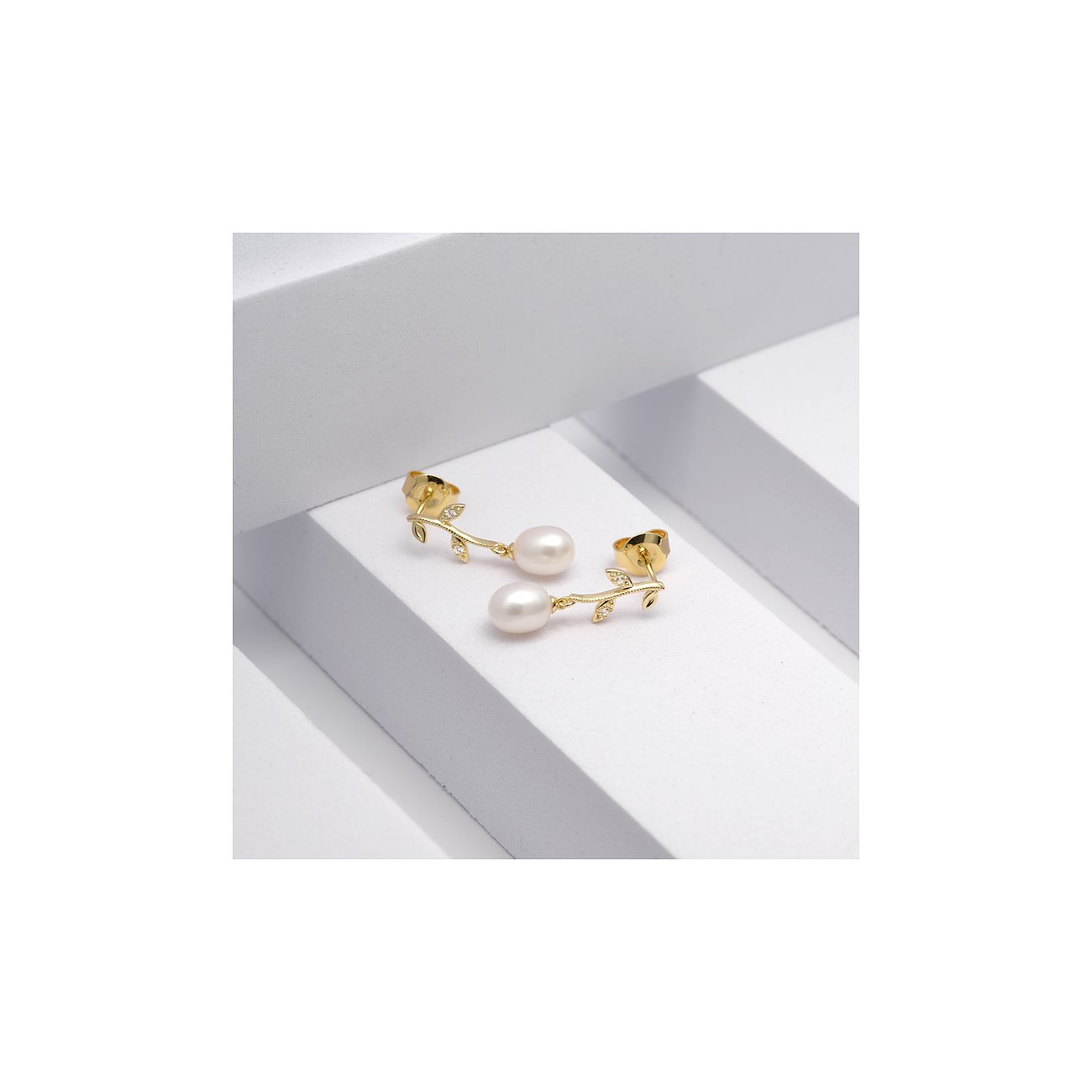 CHRIST Ohrstecker 89092868 Begrenztes Angebot