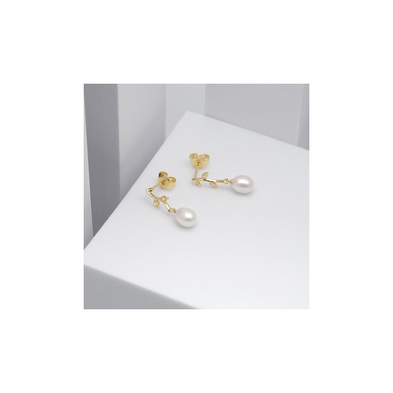 CHRIST Ohrstecker 89092868 Begrenztes Angebot