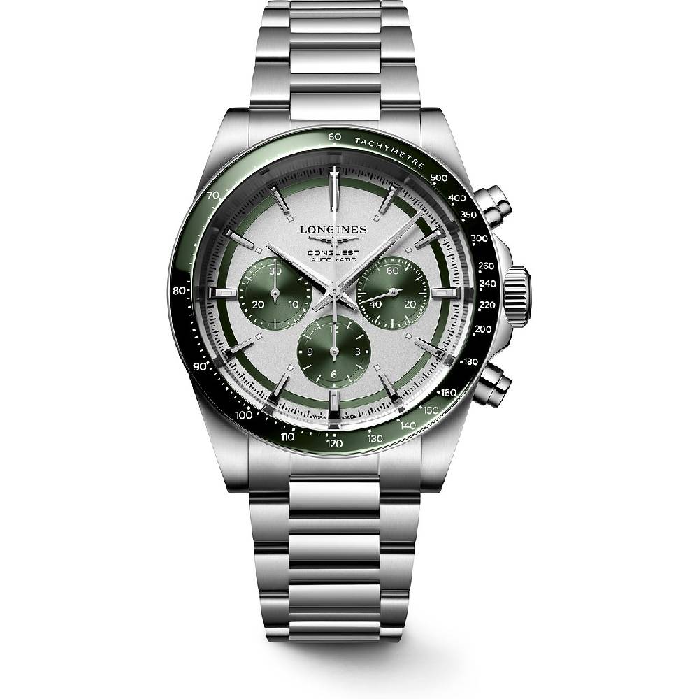 Longines Herrenuhr Conquest L38354026