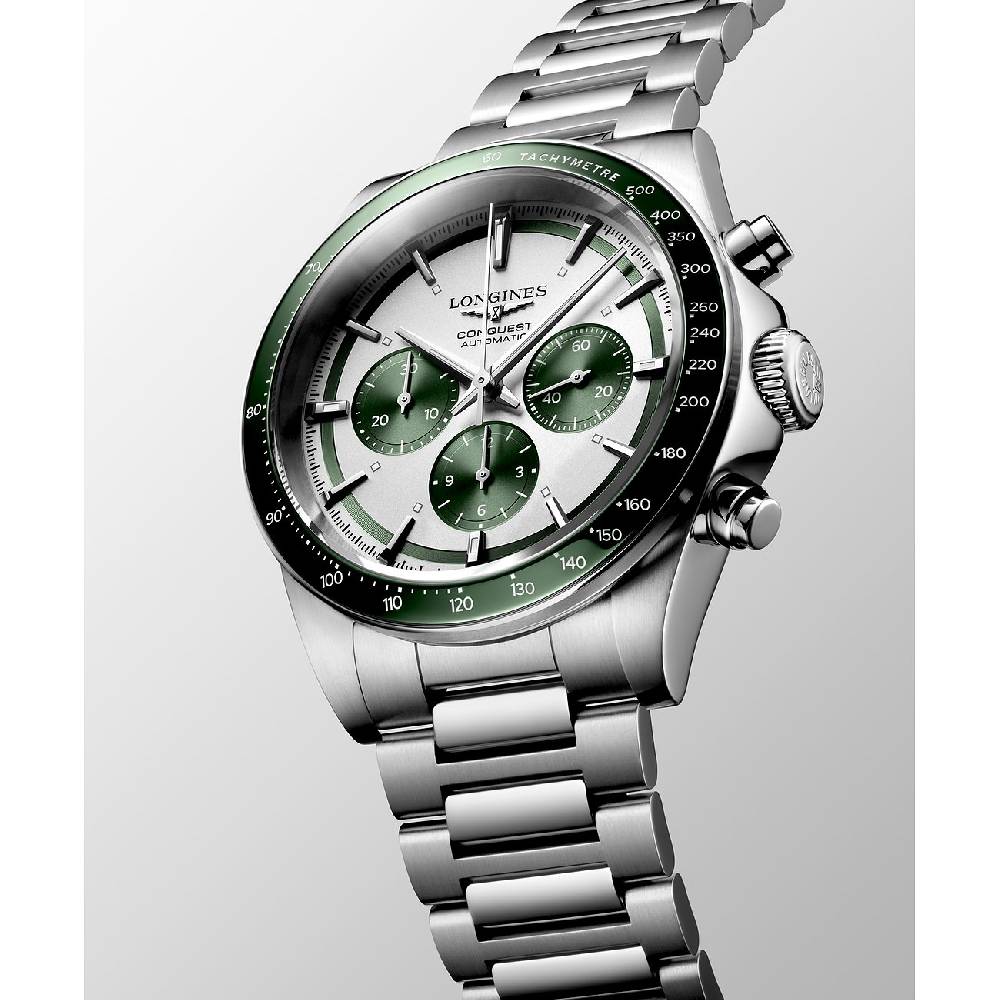 Longines Herrenuhr Conquest L38354026 Preisnachlass