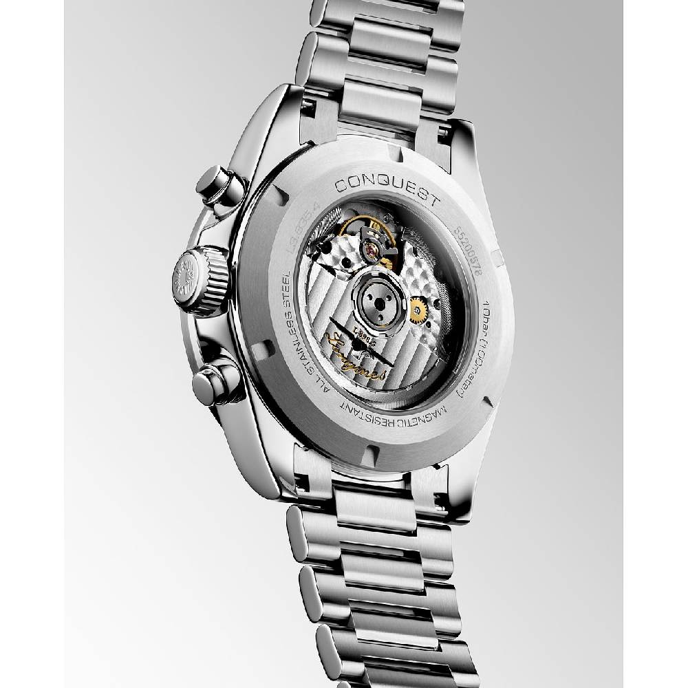 Longines Herrenuhr Conquest L38354026 Preisnachlass