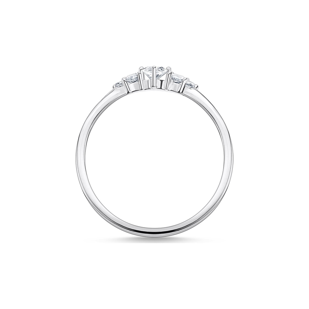 Thomas Sabo Damenring Black Friday