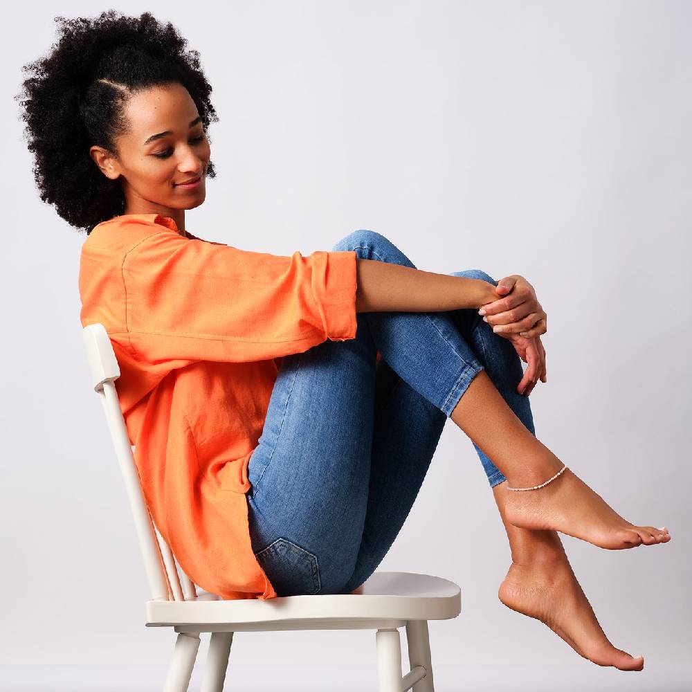 ESPRIT Fußkette 88674847 Exklusive Angebote